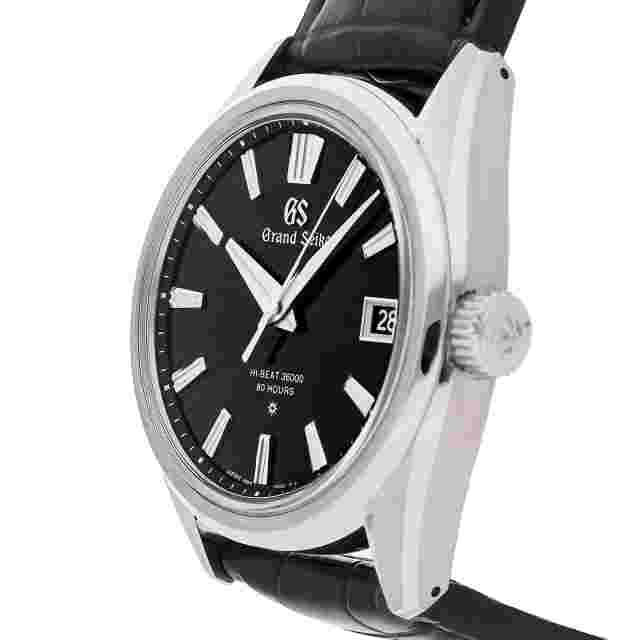 Grand Seiko Evolution 9 Hi-Beat Edition Platinum Auto 40mm Watch SLGH007