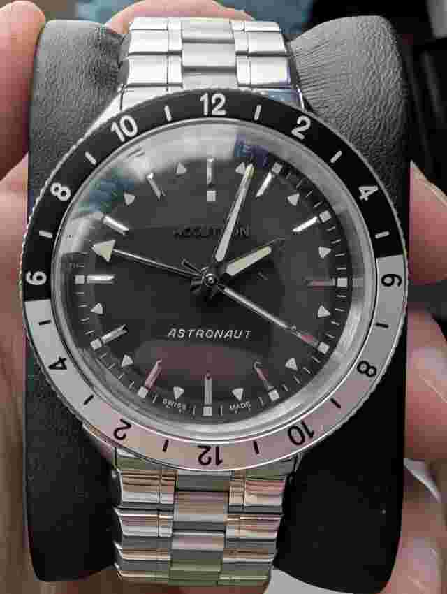 Accutron Astronaut T