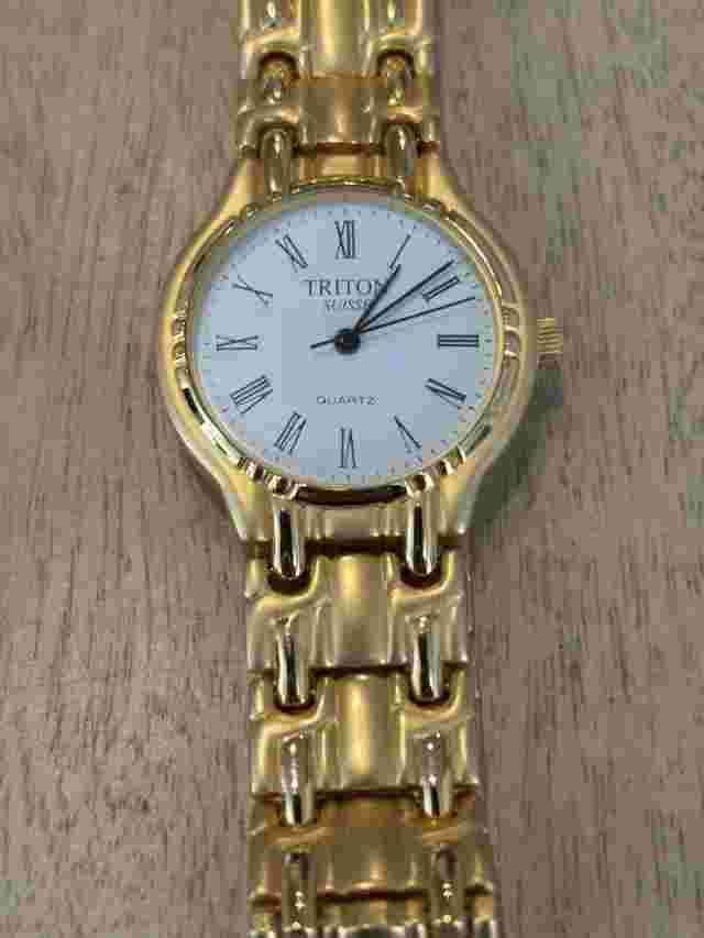 Triton Suisse Quartz Watch