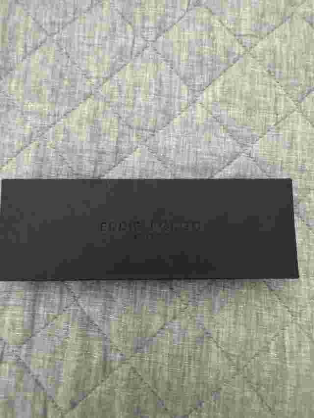Eddie Borgo Rose Gold Watch 30mm White Face Mesh Bracelet Band NEED Battery