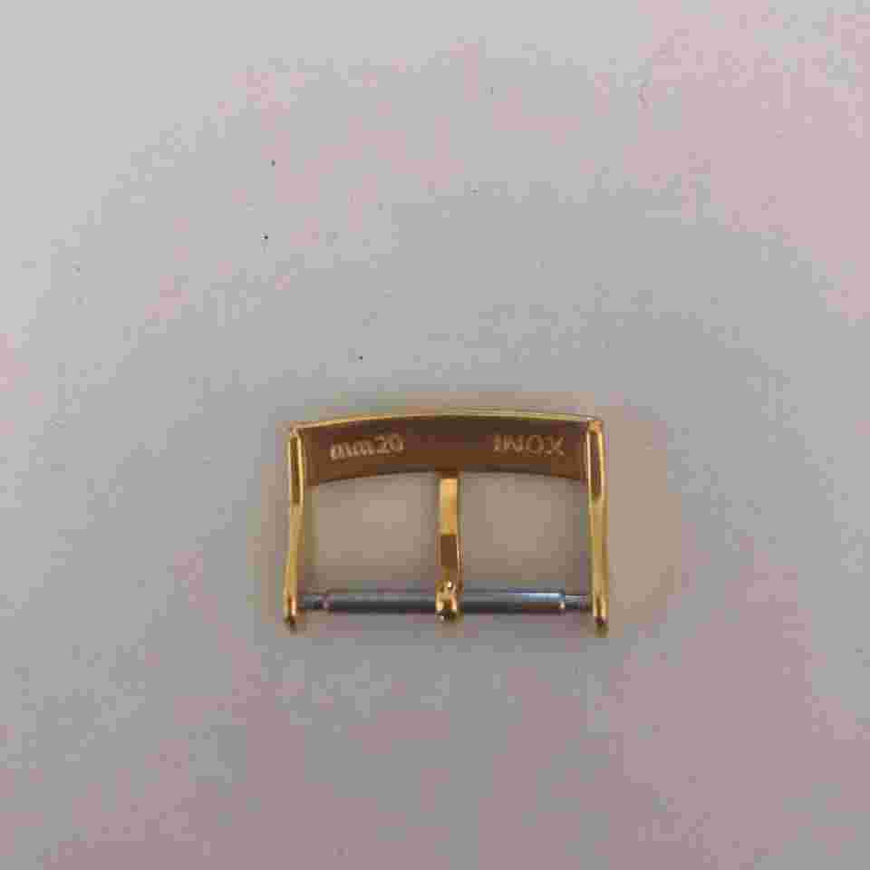 Morelato Men'S Watch Belt Buckle Gold Width 20Mm