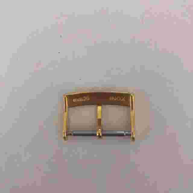 Morelato Men'S Watch Belt Buckle Gold Width 20Mm