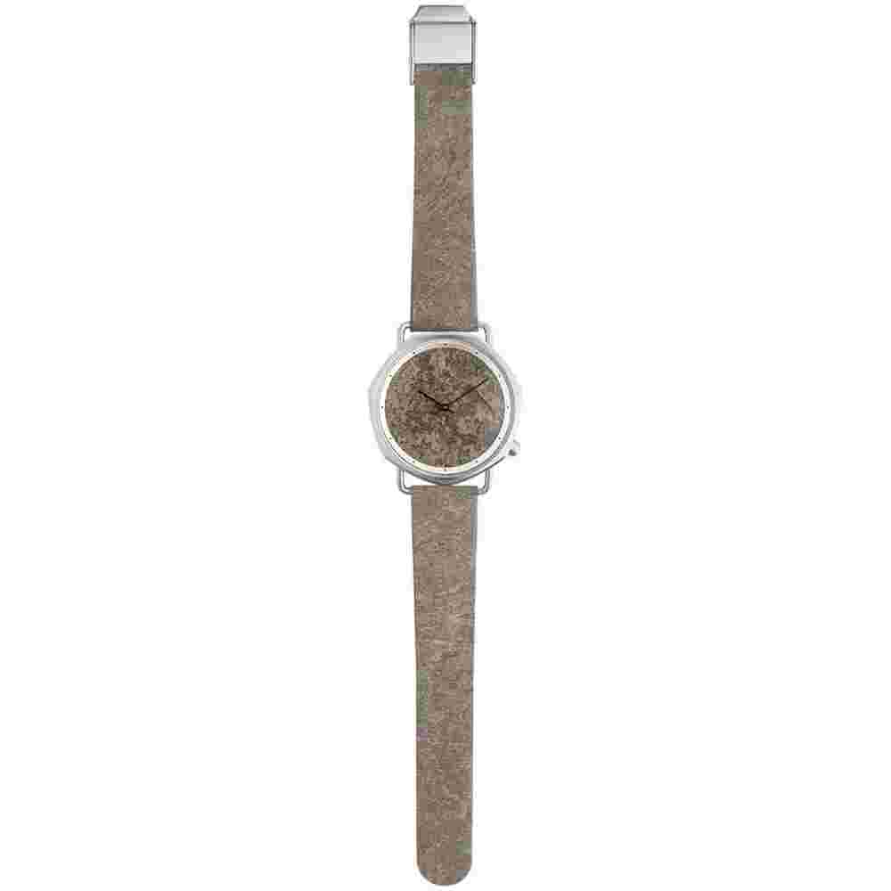 Komono Brown  Dial And Leather Strap Women Watch KOM-W4153