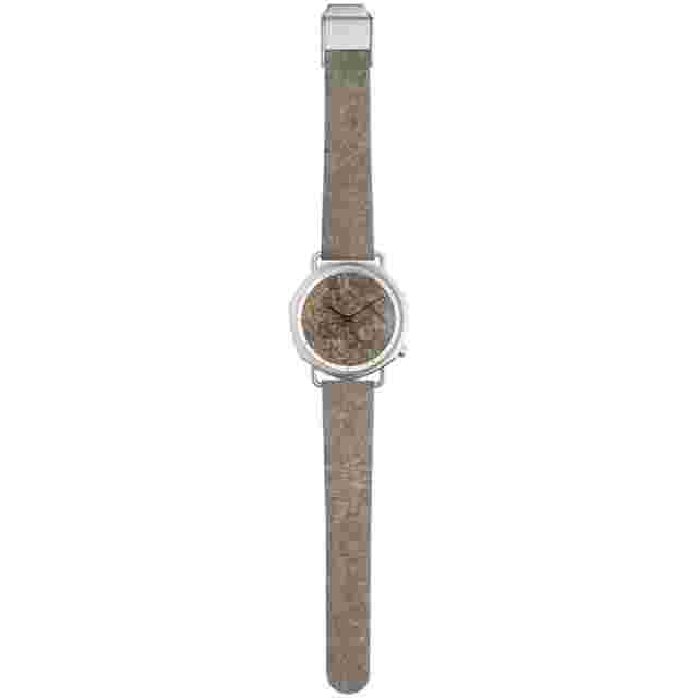 Komono Brown  Dial And Leather Strap Women Watch KOM-W4153