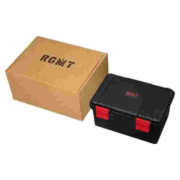 RGMT OHIO AUTOMATIC LIMITED EDITION Stainless Steel 45mm Wristwatch RG-8034-0E