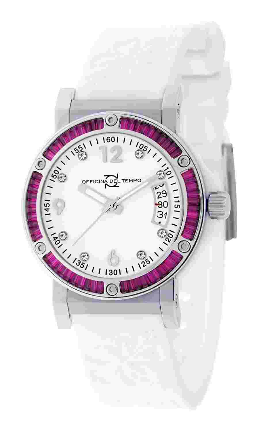 Workshop of Time Woman Vanity 46.5mm Quartz Watch