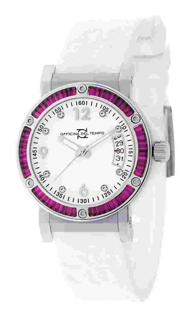 Workshop of Time Woman Vanity 46.5mm Quartz Watch