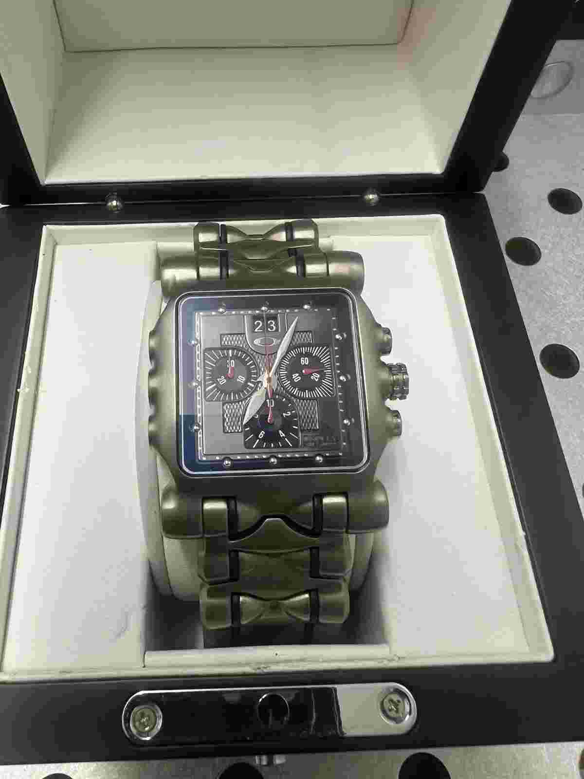 Oakley Vintage Time Machine Excellent Condition