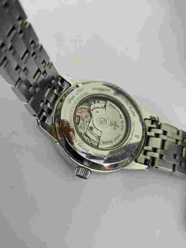 Dreyfuss & Co 1890 Automatic 40mm Stainless Steel Bracelet Men Watch DGB00160/32