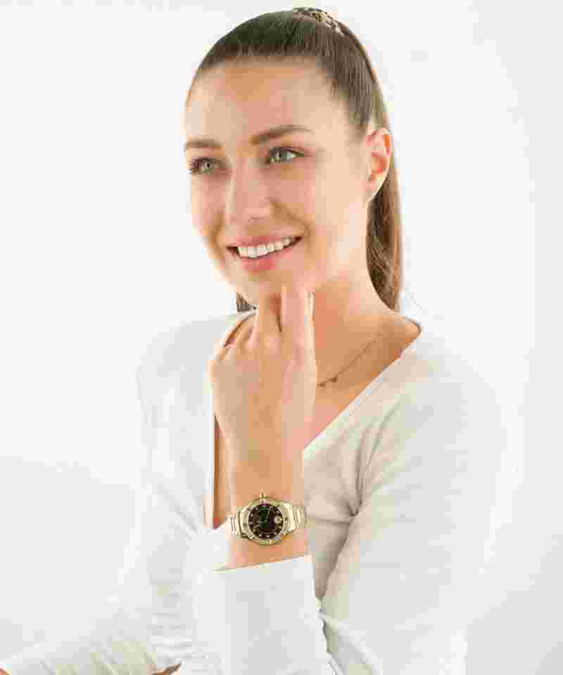 Versus Versace VSP263221 Women's Canton Watch, Gold