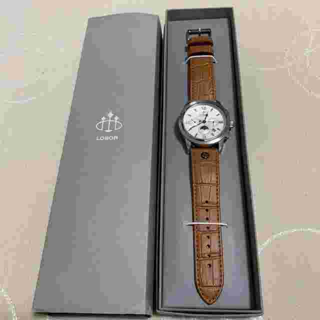 Lobor Automatic Watch