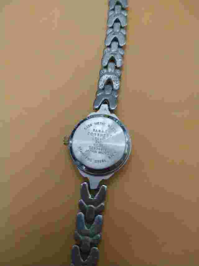 sarah coventry watch vintage