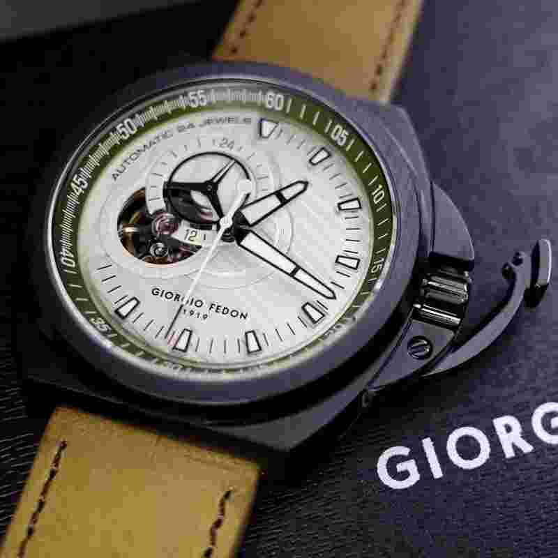 Giorgio Fedon Skywalker GFCM003 Automatic Watch