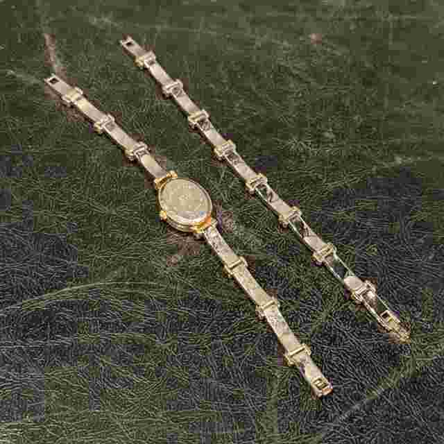 Nolan Miller Ladies The Glamour Collection Watch with Bracelet Nice