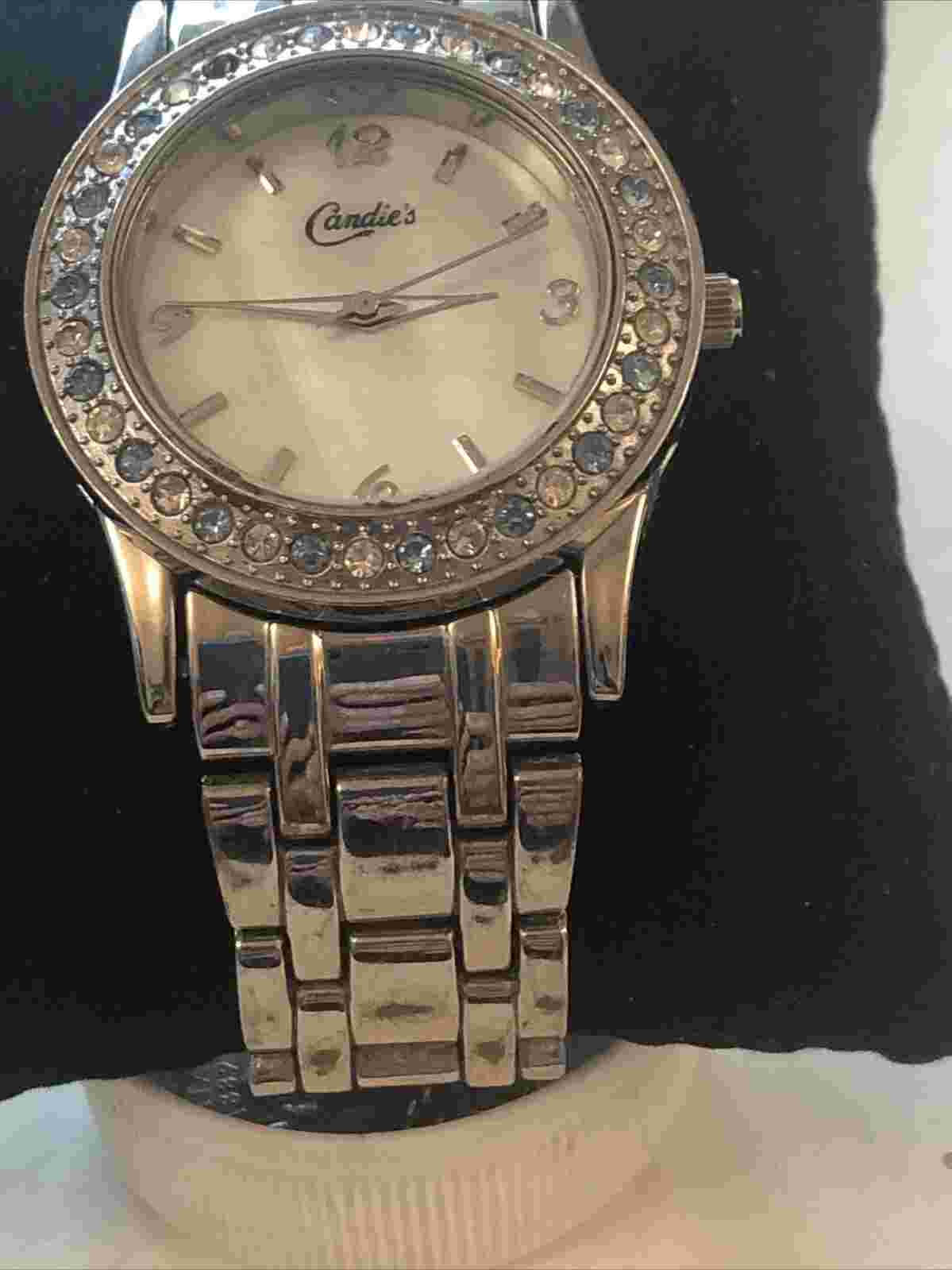 Vintage Candies Fashion Watch NEW BATTERY