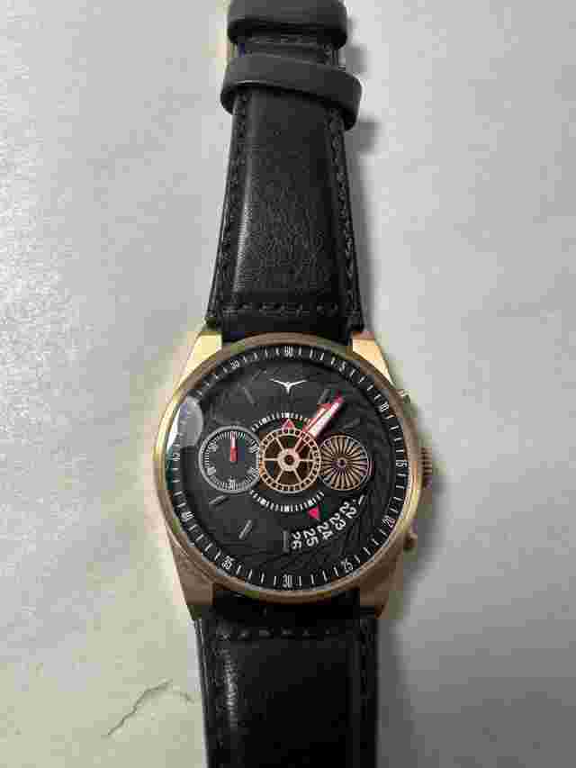 Zinvo Watch Black