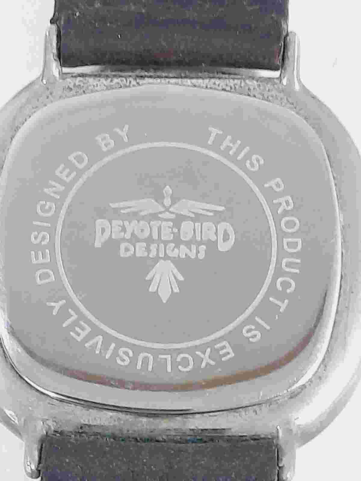 Peyote Bird Santa Fe Watch Mens Untested Parts Or Repair