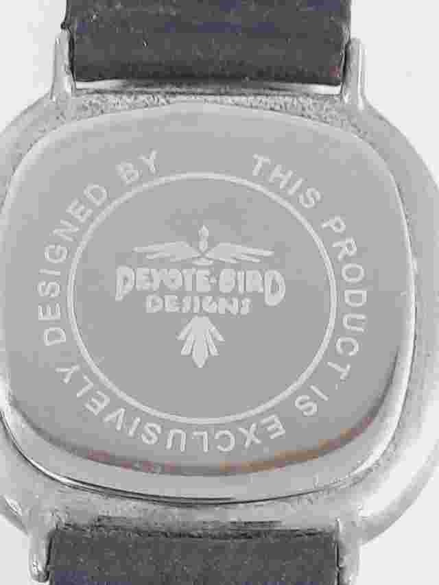 Peyote Bird Santa Fe Watch Mens Untested Parts Or Repair