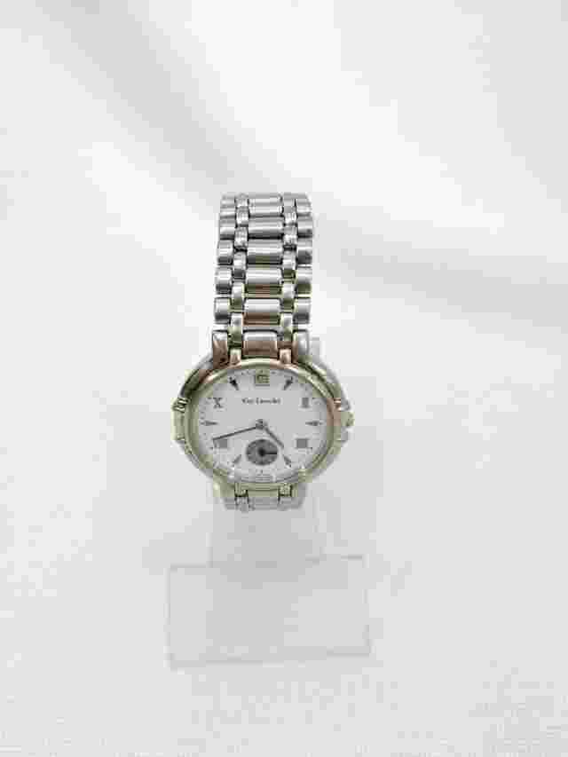 [Japan Used Watch] Guy Laroche 4070021