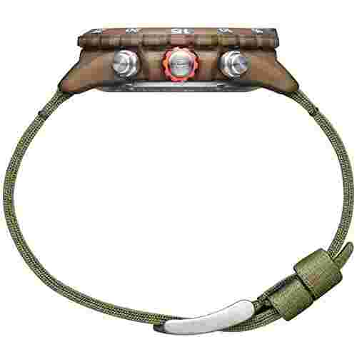 Luminox Bear Grylls Survival Master X Tide Recycled Ocean Material Olive Green S