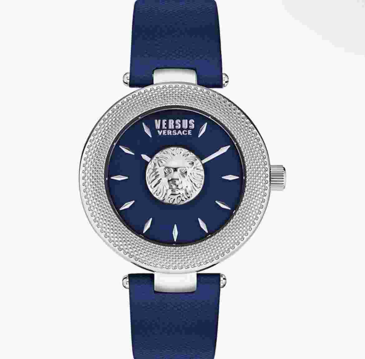Versus Versace Brick Lane Lion Watch