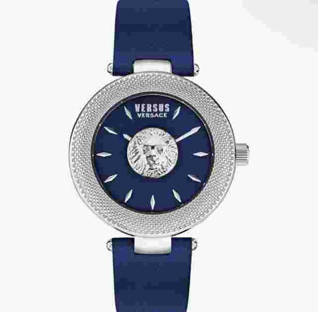 Versus Versace Brick Lane Lion Watch