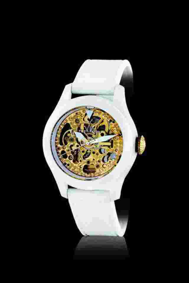 TOY2FLY SKELETON SMALL ONLY TIME AUTOMATIC
