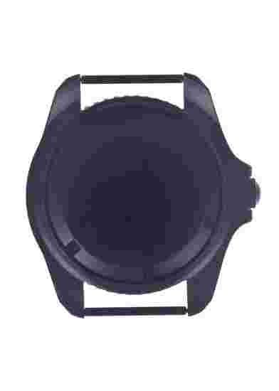 MWC Rhonda 715LI Quartz Men's Watch Black Dial Round 42.25mm Analog From Japan