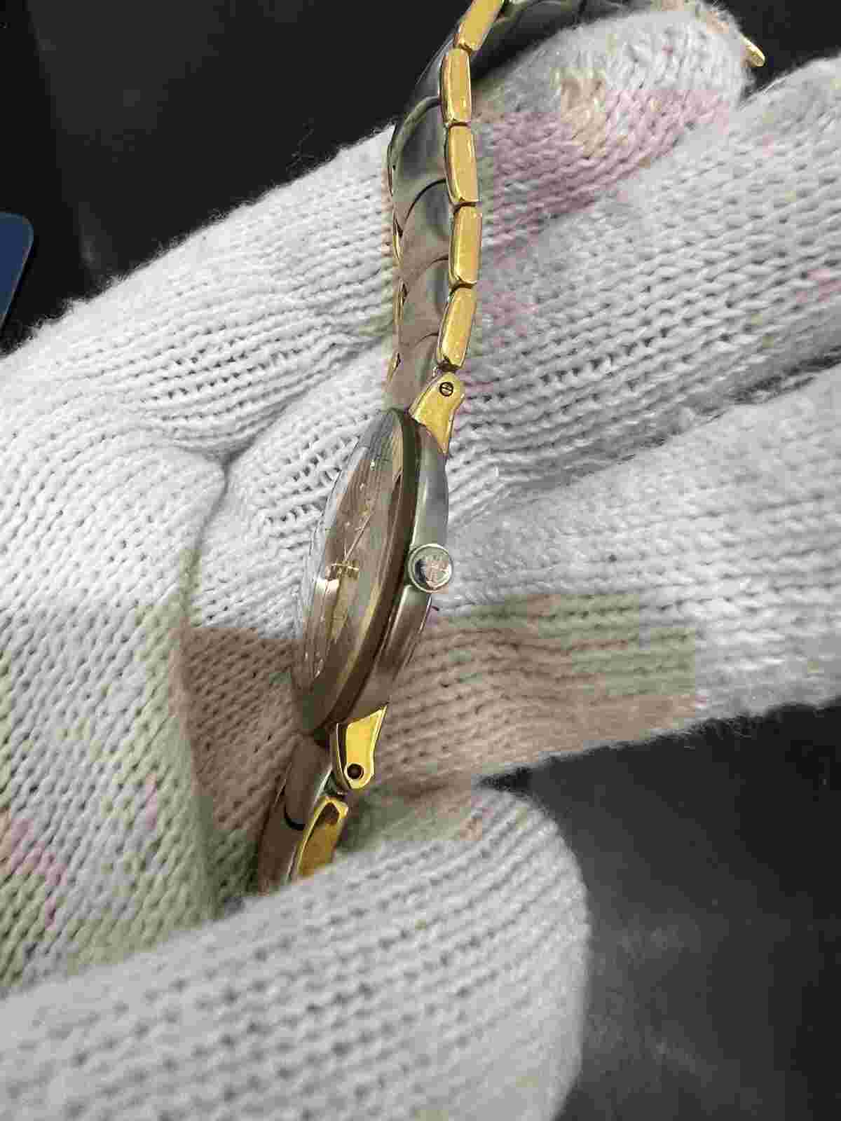Swistar Women’s Gold 22k Watch