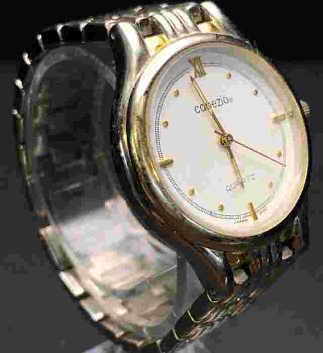 Vintage Women's Capezio Analog Watch - Untested - May Need Battery or Repair