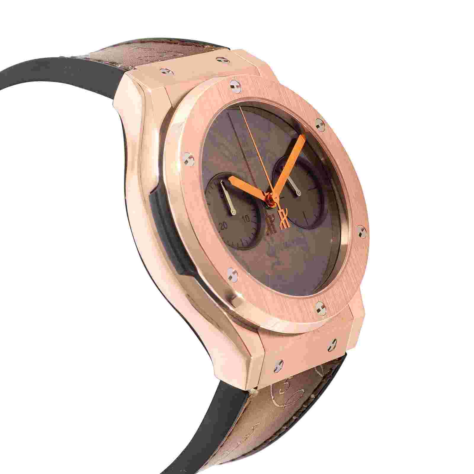 Hublot Classic Fusion Brown Men's Watch - 521.OX.0500.VR.BER17