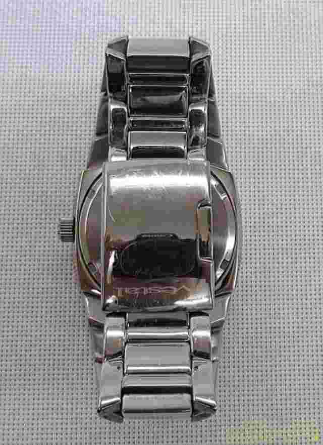 [Japan Used Watch] Vestal Gearhead