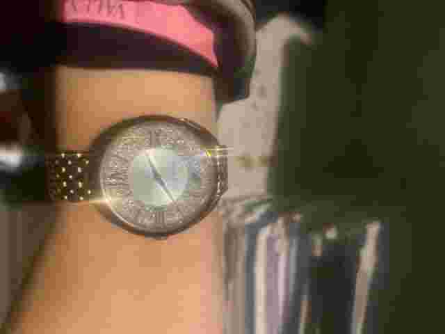 watch gold néw nice rich bi