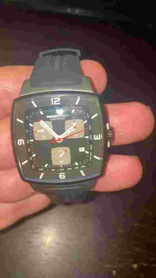 Momo Design Wrist Watch
