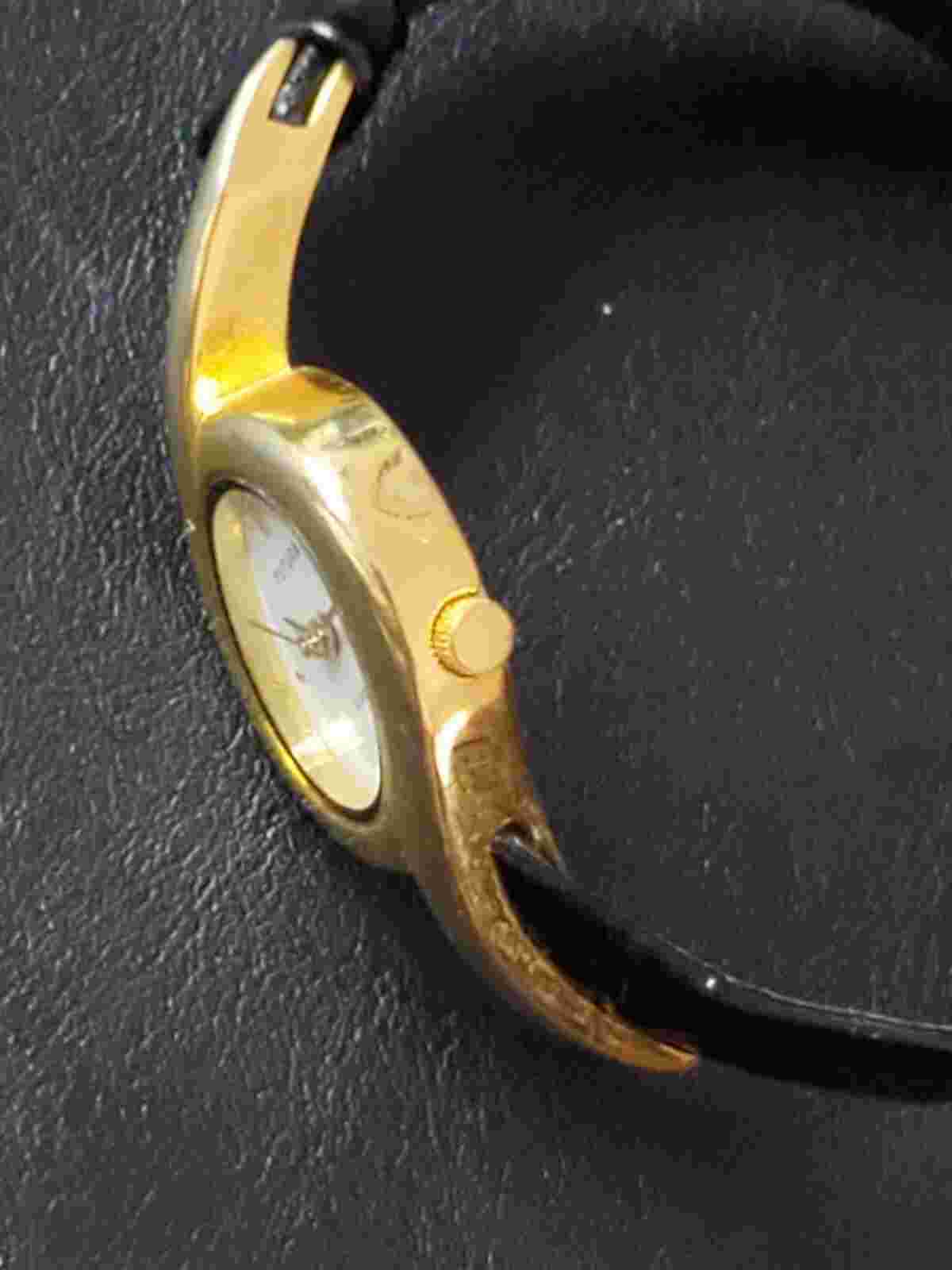 Vintage Futura Quartz Watch -NOT RUNNING