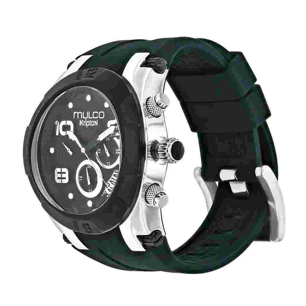 Mulco Kripton Viper Swiss Made Miyota Movement Men's Luxury Watches