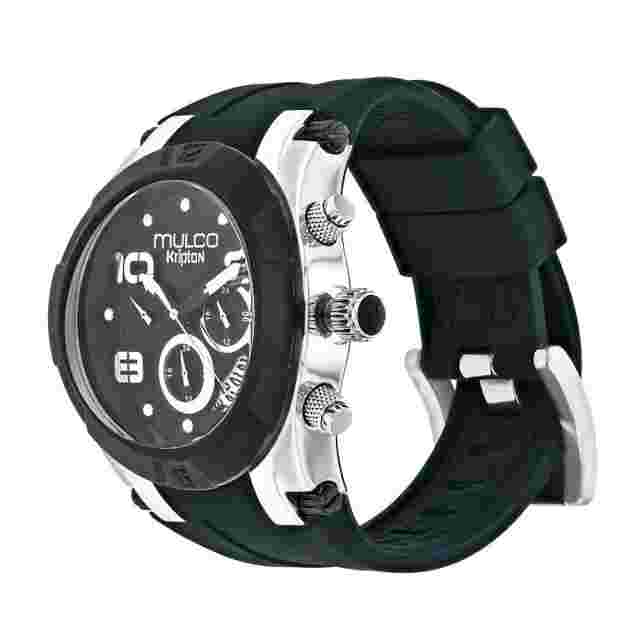 Mulco Kripton Viper Swiss Made Miyota Movement Men's Luxury Watches