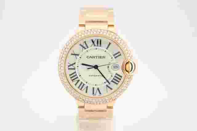 Cartier Ballon Bleu W69006Z2