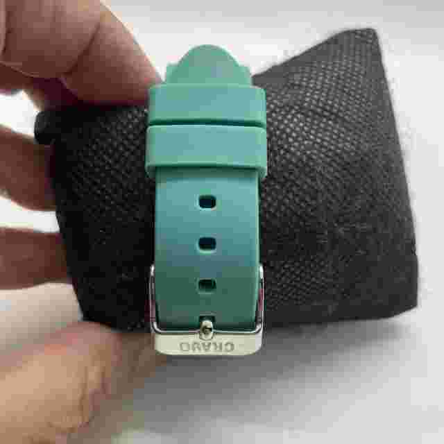 Vintage Crayo unisex calendar watch