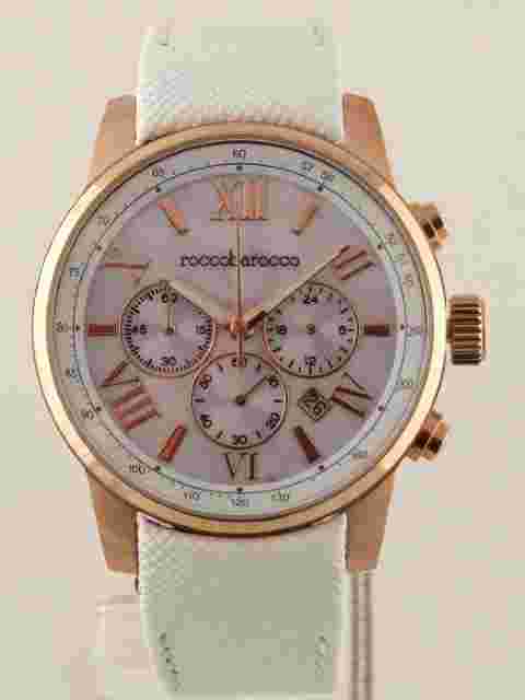 ROCCOBAROCCO CHRONOGRAPH WATCH