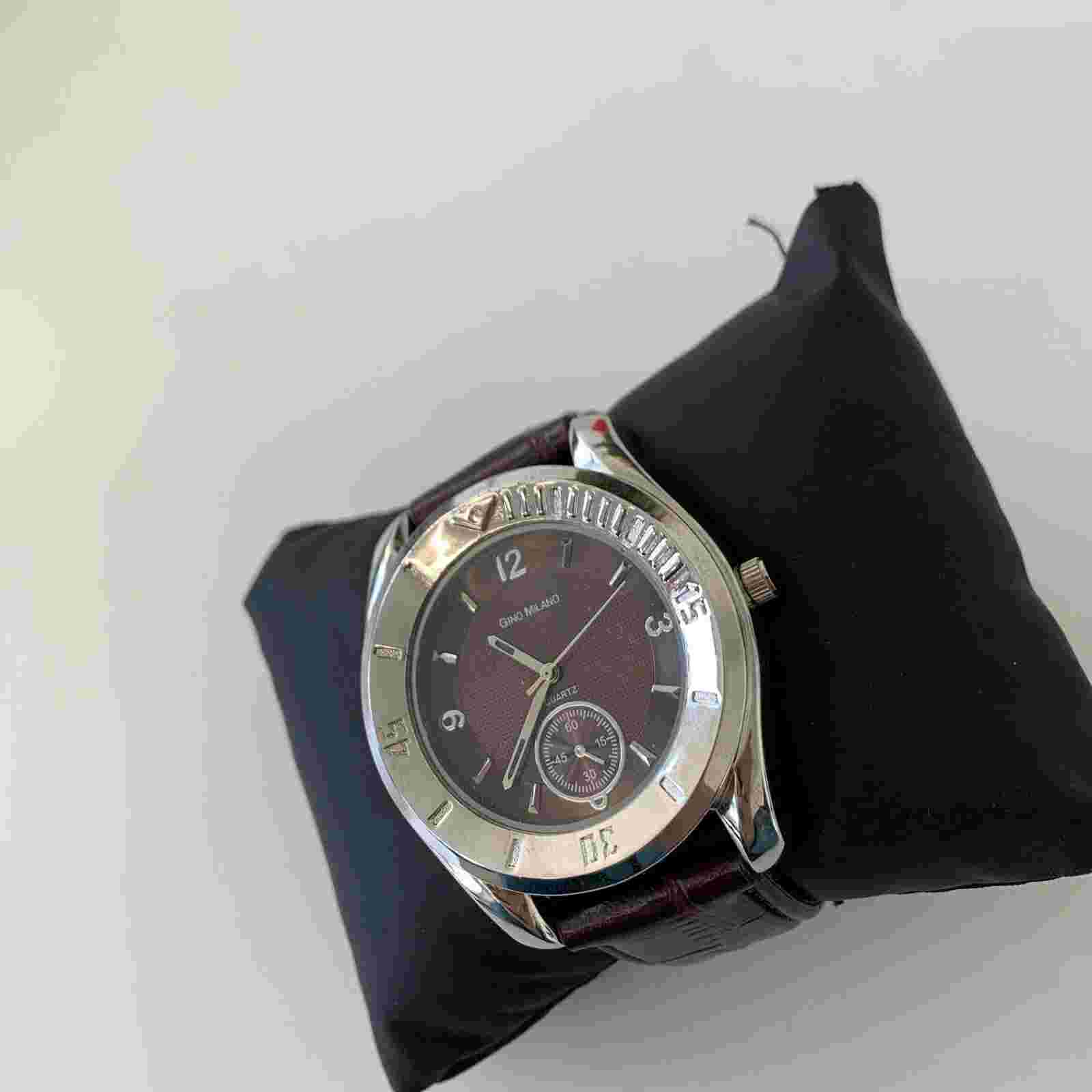 Gino Milano Mens Watch Never Used