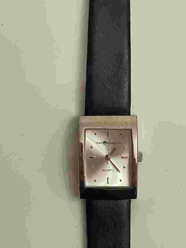 Sag Harbor Women Watch Good Condition Need Batteries.
