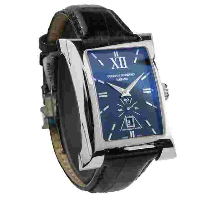 Cuervo Y Sobrinos Esplendidos Men's Automatic Watch 2415.1NGL