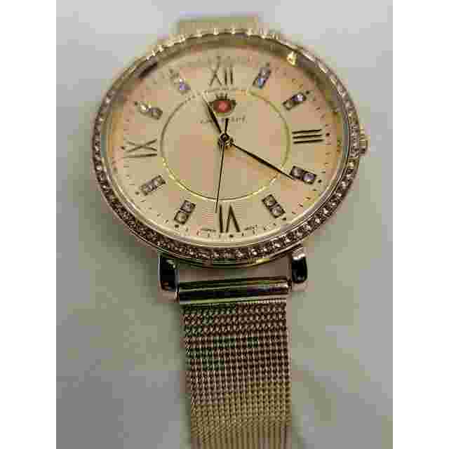 Louis Richard Mesh Band Modern Women Watch