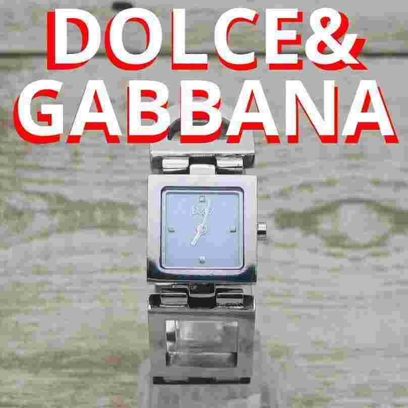 Dolce & Gabbana Watch Dorgaba Women's D&G