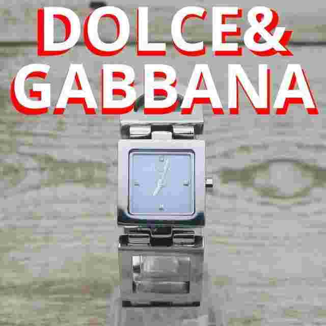 Dolce & Gabbana Watch Dorgaba Women's D&G