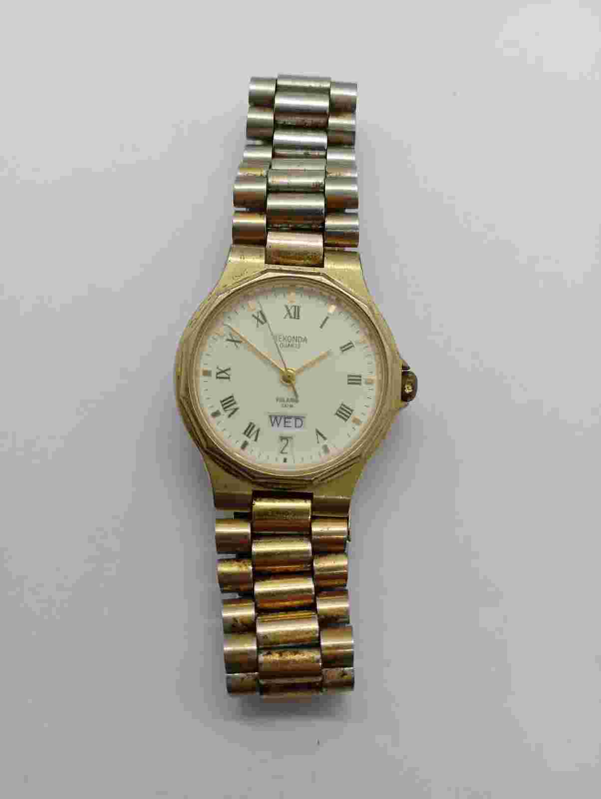 Vintage Seconda Quartz Cal. ETA 965.322 (TAG HEUER) Working Read Description!