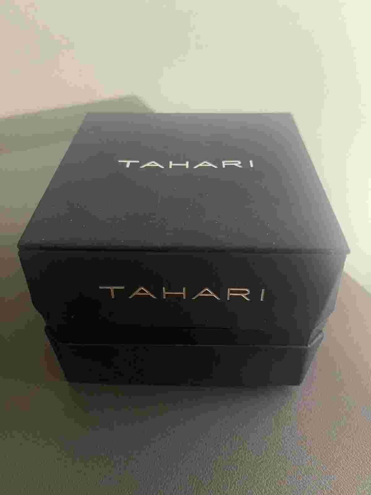 Watches - Couples - His & Her WRISTWATCHES  - TAHARI - Men's & Women's - New