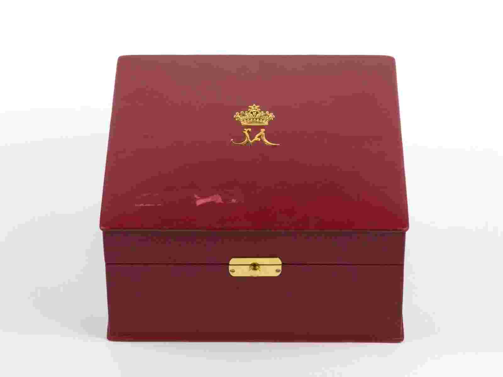 Boucheron Reflet Large luxury men's wristwatch