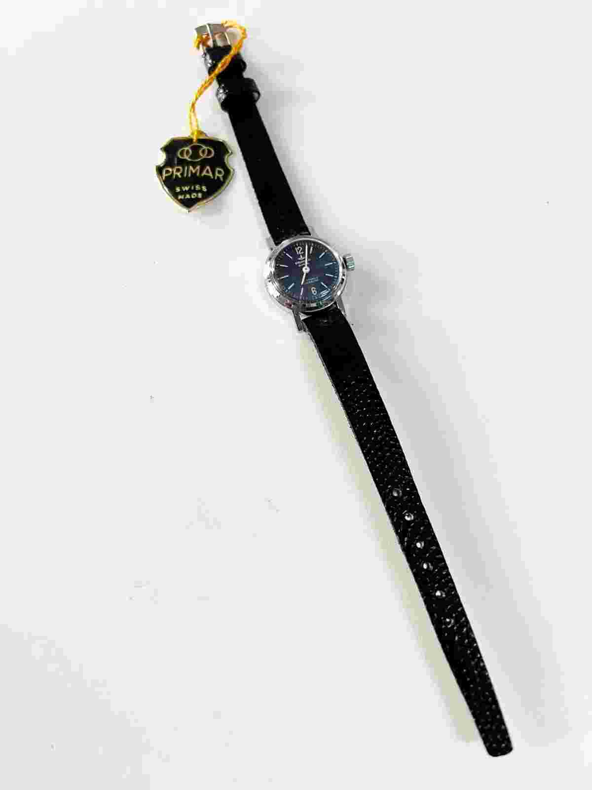 Monumental - Ladies Watch Manual Mov. 17 Jewels - NOS - Swiss Made